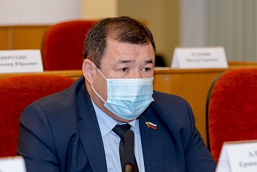 Депутаты приняли бюджет 